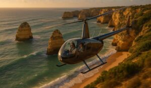 10 VIP Transport Luxury Resorts Portugal Helicopter Charter