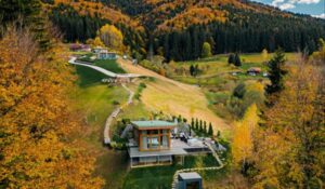 Exclusive Mountain Resorts Romania Private Access