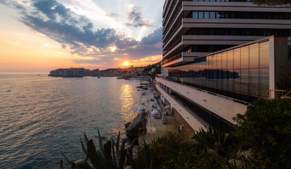 Luxury Resorts with Yacht Access Croatia Coastline