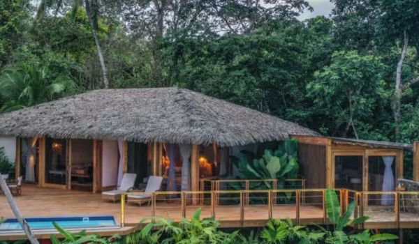 Luxury Eco Resorts Costa Rica Sustainable Villas