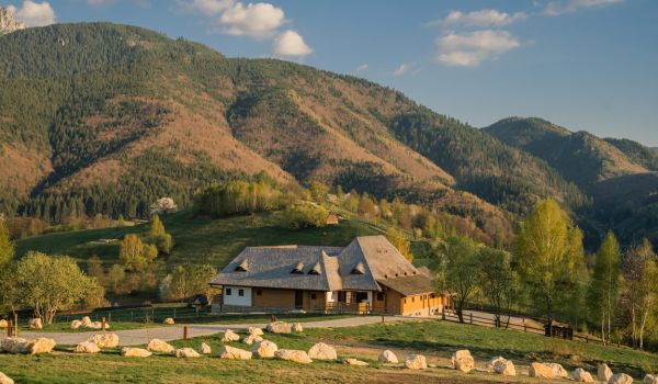 Exclusive Mountain Resorts Romania Private Access