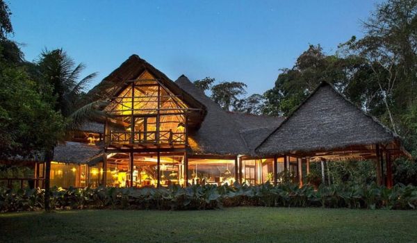 Luxury Eco Lodges Peru Amazon Private Experience
