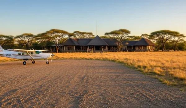 5+ Safari Lodges with Private Airstrip South Africa
