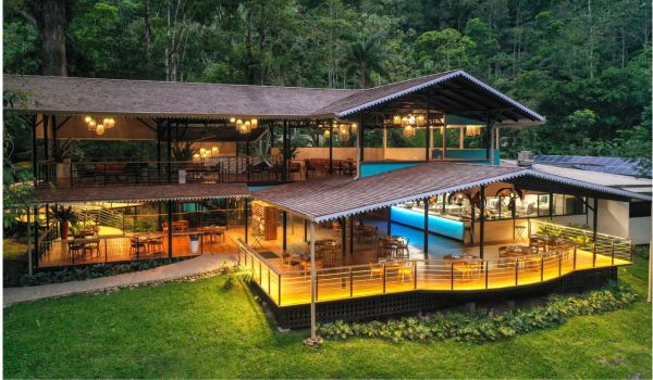 Luxury Eco Resorts Costa Rica Sustainable Villas