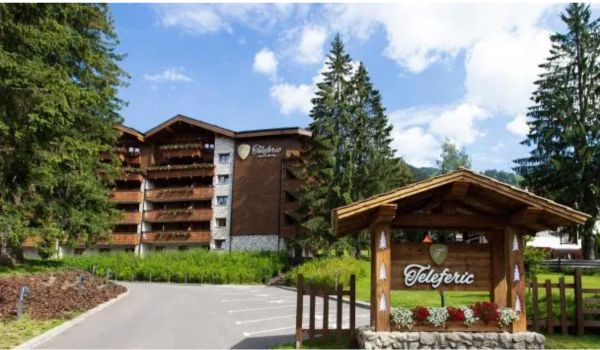 Exclusive Mountain Resorts Romania Private Access