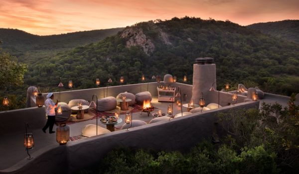 5+ Safari Lodges with Private Airstrip South Africa