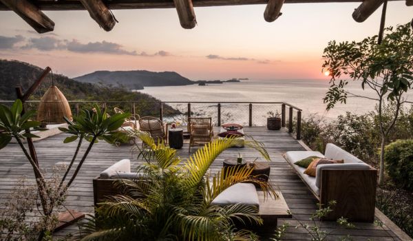 Luxury Jungle Lodges Costa Rica Helicopter Transfer