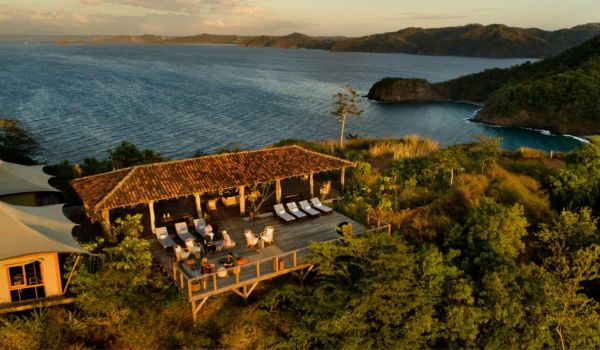 Luxury Eco Resorts Costa Rica Sustainable Villas