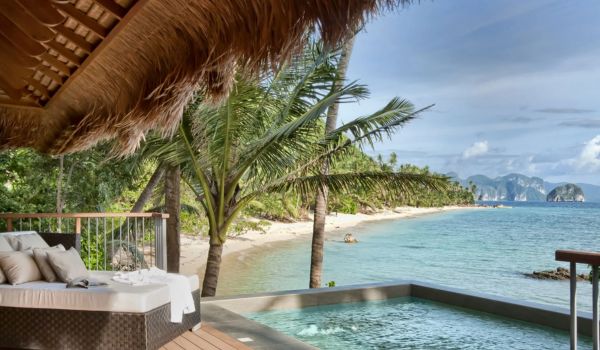 Exclusive Island Resorts Philippines Private Access
