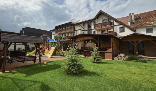 Exclusive Mountain Resorts Romania Private Access