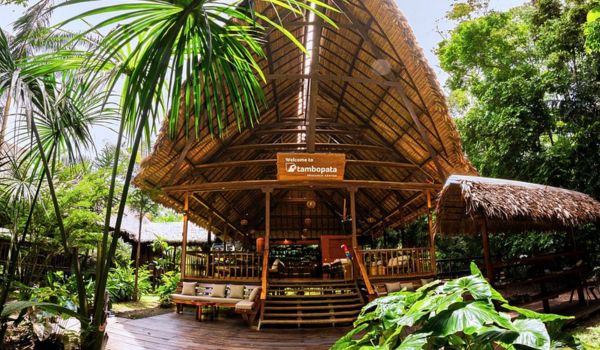 Luxury Eco Lodges Peru Amazon Private Experience